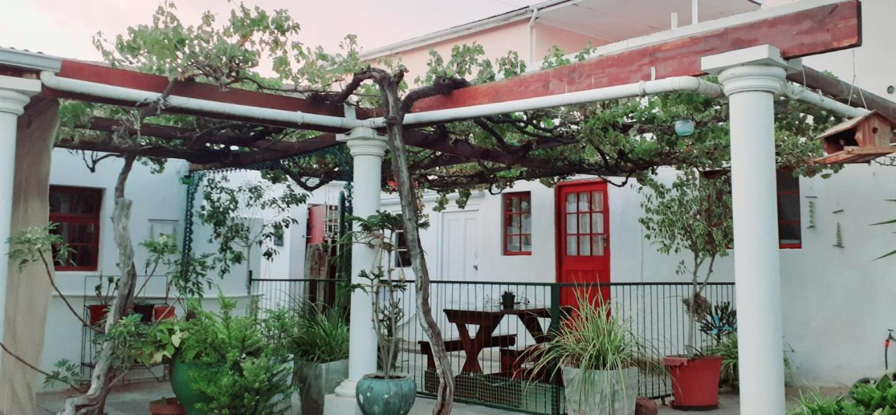 Flower'S Halt Graaff-Reinet Εξωτερικό φωτογραφία